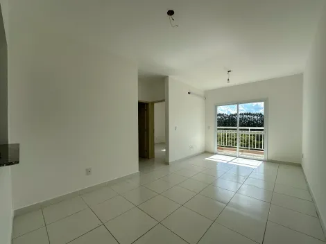 Apartamento padro com 68m, aluguel por R$ 2.500,00/ms - Edifcio Residencial Claudia, Parque So Loureno - Indaiatuba/SP