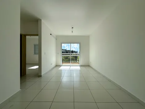 Apartamento padro com 68m, aluguel por R$ 2.450,00/ms - Edifcio Residencial Claudia, Parque So Loureno - Indaiatuba/SP