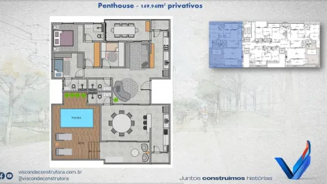imagem 1 - Cobertura com 3 dormitórios à venda, 180m² por R$ 2.020.437,98 - Botânica Flora Brasilis, Jardim Cidade Jardim - Indaiatuba/SP imagem 1 - Cobertura com 3 dormitórios à venda, 180m² por R$ 2.020.437,98 - Botânica Flora Brasilis, Jardim Cidade Jardim - Indaiatuba/SP