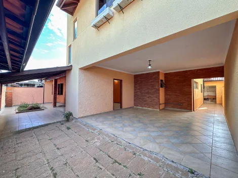 imagem 3 - Sobrado com 4 suítes para locação, 437m² por R$ 7.500,00/mês - Vila Maria Elena - Indaiatuba/SP imagem 3 - Sobrado com 4 suítes para locação, 437m² por R$ 7.500,00/mês - Vila Maria Elena - Indaiatuba/SP